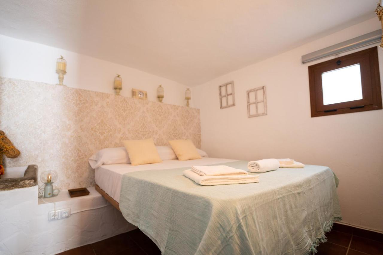 Apartamento Andalucia คอมเปตา ภายนอก รูปภาพ